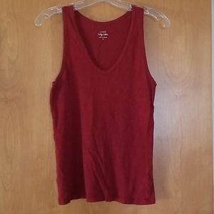 J.Crew Vintage Cotton Tank